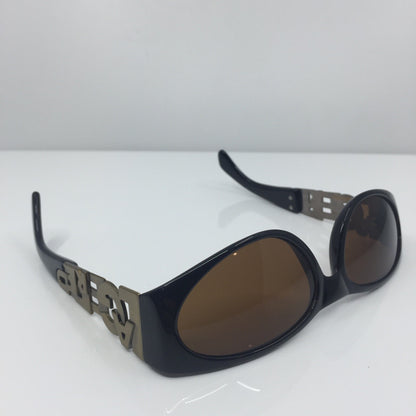 Vintage Karl Lagerfeld 4103 Brown Sunglasses - Super Vision Optical