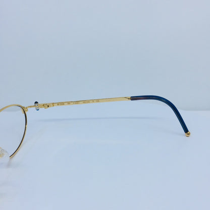 Vintage Chopard C038 Gold Eyeglasses - Super Vision Optical