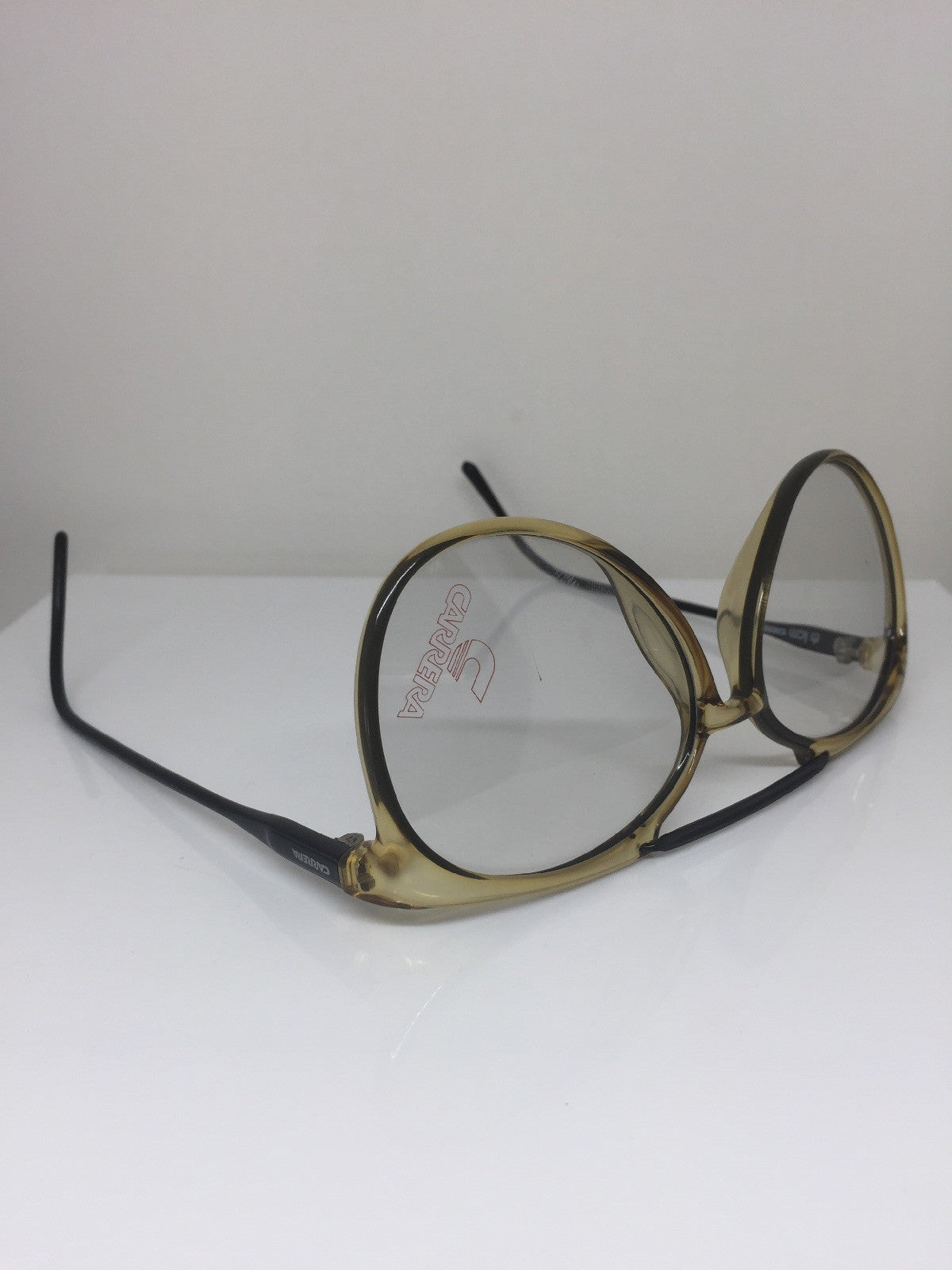 Vintage Carrera 5332 Black Eyeglasses - Super Vision Optical