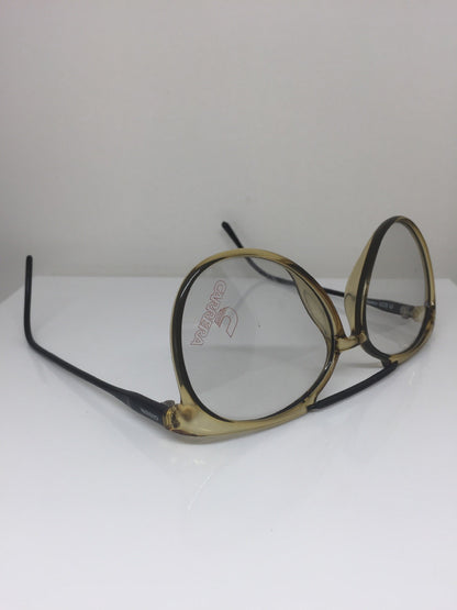 Vintage Carrera 5332 Black Eyeglasses - Super Vision Optical