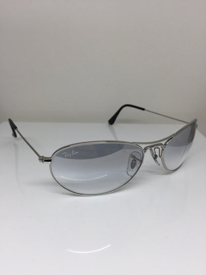 Vintage Ray-Ban RB 3172 Silver Sunglasses - Super Vision Optical