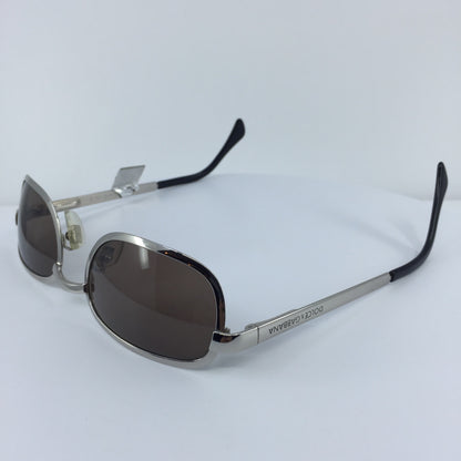 Vintage Dolce & Gabbana DG 305 Gold Sunglasses - Super Vision Optical