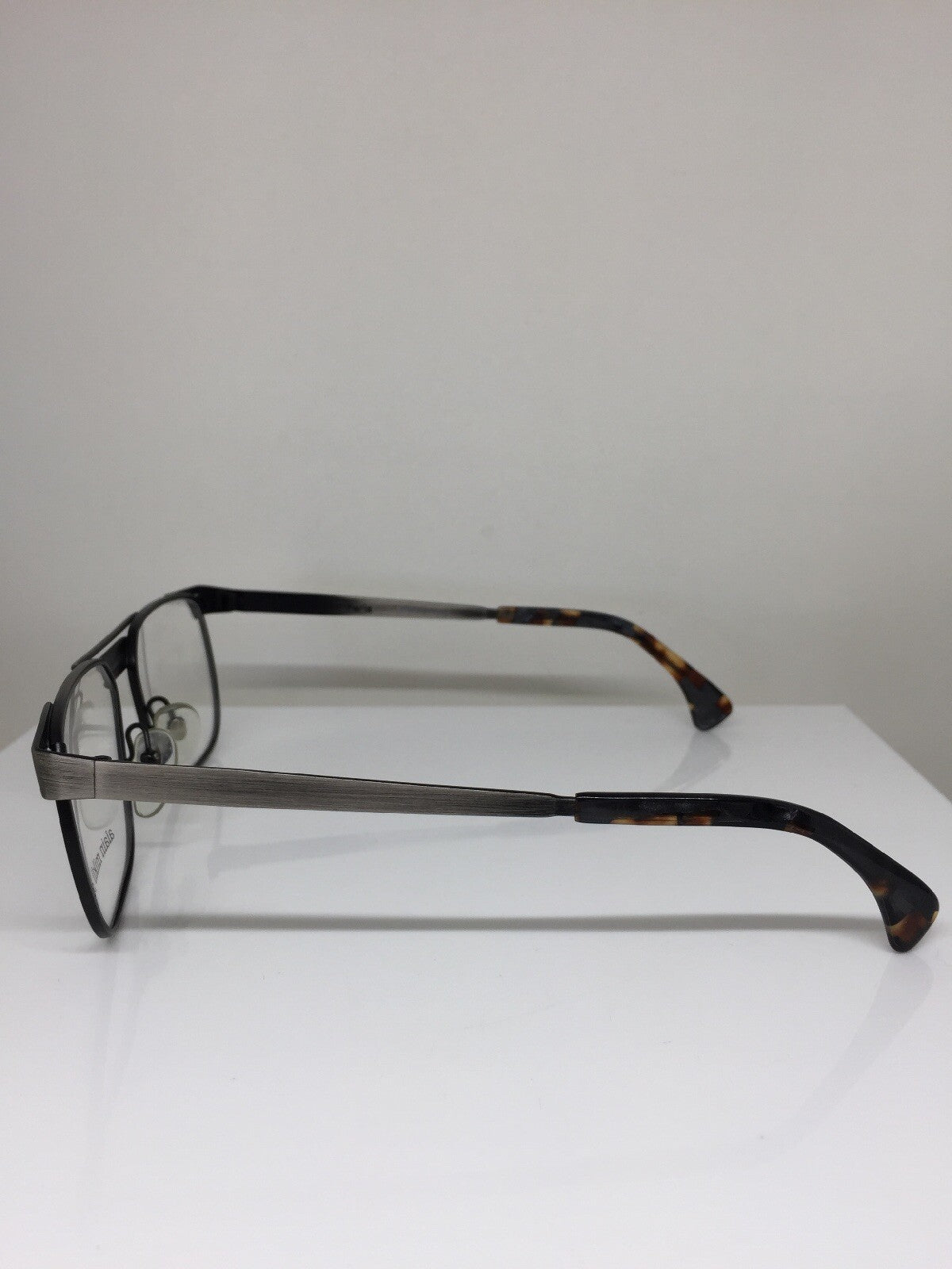 Vintage Alain Mikli PARIS 1117 Silver Sunglasses - Super Vision Optical