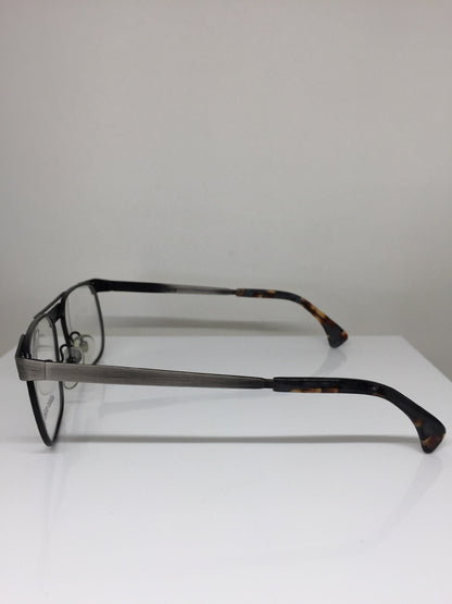 Vintage Alain Mikli PARIS 1117 Silver Sunglasses - Super Vision Optical