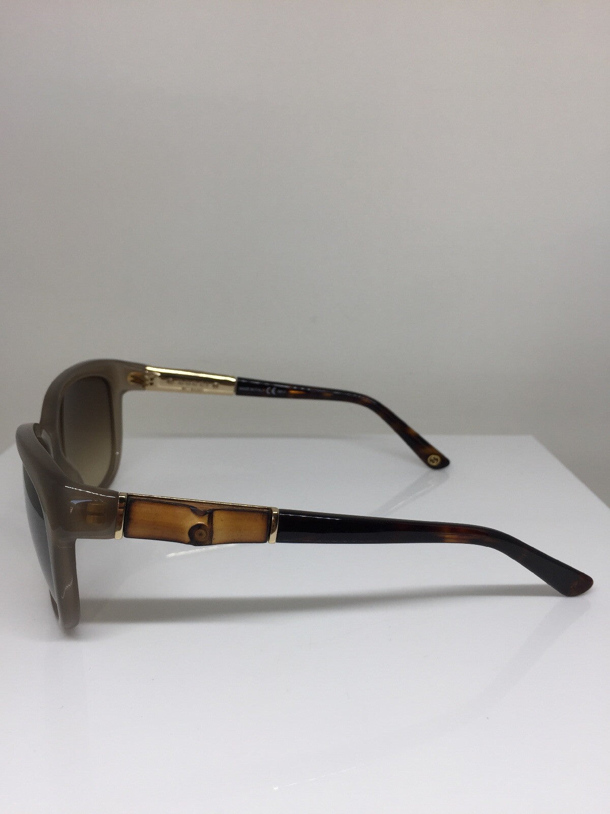 Vintage Gucci GG 3672/S Tortoise Sunglasses - Super Vision Optical