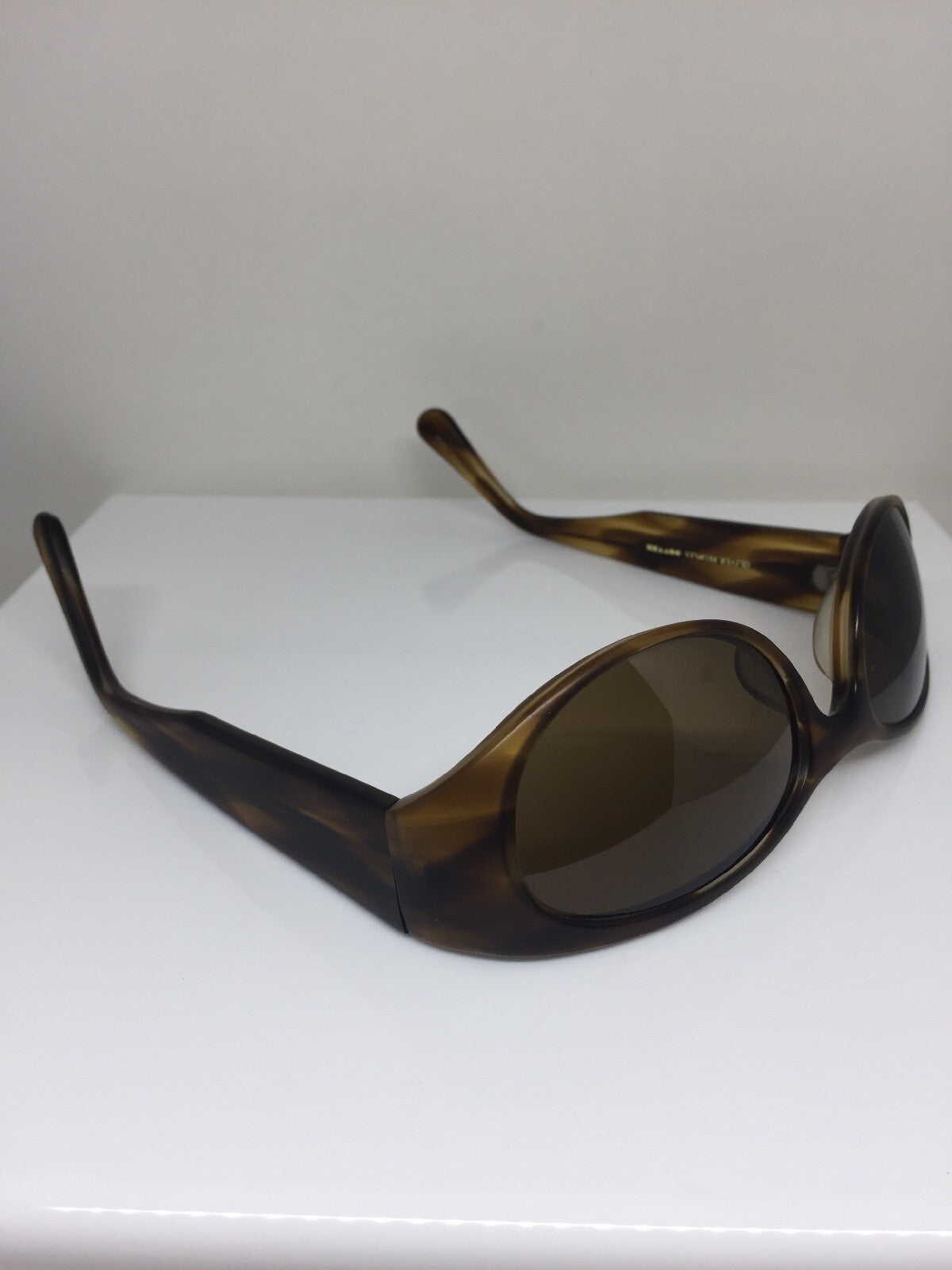 Vintage Oliver Peoples OP 510 Tortoise Sunglasses - Super Vision Optical