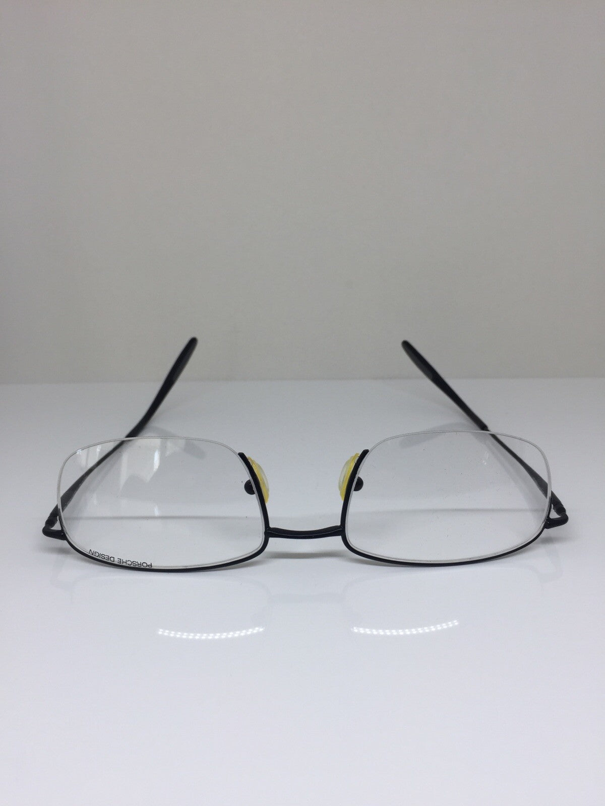 Vintage Porsche Design P7002 Black Sunglasses - Super Vision Optical