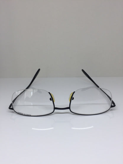 Vintage Porsche Design P7002 Black Sunglasses - Super Vision Optical