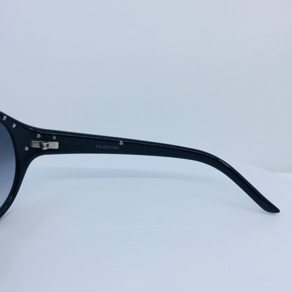 Vintage Valentino V 5445/S Black Sunglasses - Super Vision Optical
