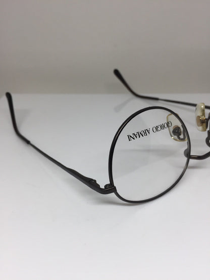 Vintage Giorgio Armani GA 272-T Brown Eyeglasses - Super Vision Optical