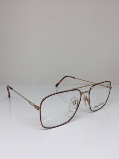 Vintage Nikon NC 4449 Tortoise Eyeglasses - Super Vision Optical