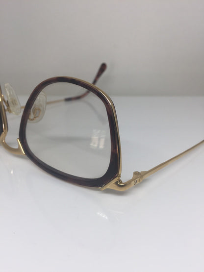 Vintage Cerruti 1881 1501 Tortoise Eyeglasses - Super Vision Optical