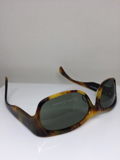 Vintage Polo Ralph Lauren PL 102/S Tortoise Sunglasses - Super Vision Optical
