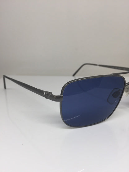 Vintage Emporio Armani EA 159-S Silver Sunglasses - Super Vision Optical