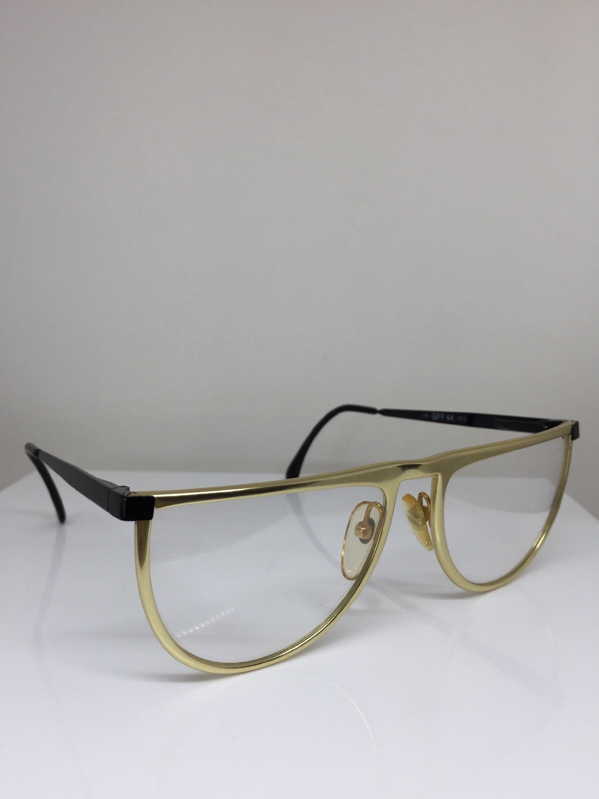 Vintage Gianfranco Ferre GFF 44 Gold Sunglasses - Super Vision Optical