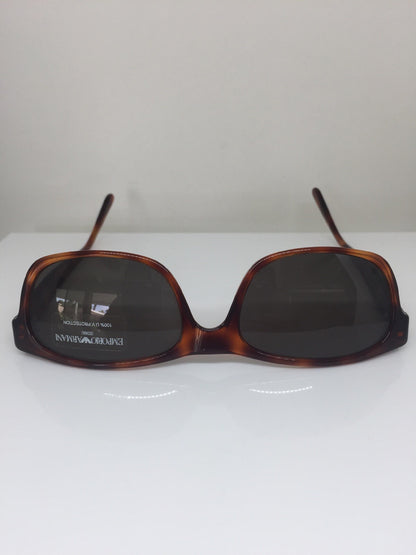 Vintage Emporio Armani EA 580-S Tortoise Sunglasses - Super Vision Optical