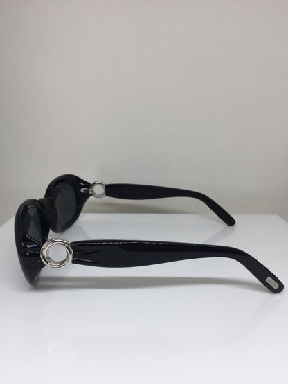 Vintage Cartier T8200300 Black Sunglasses - Super Vision Optical