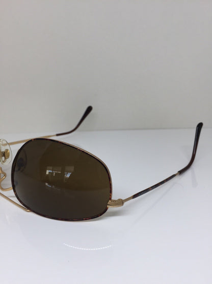 Vintage Giorgio Armani GA 614 Tortoise Sunglasses - Super Vision Optical