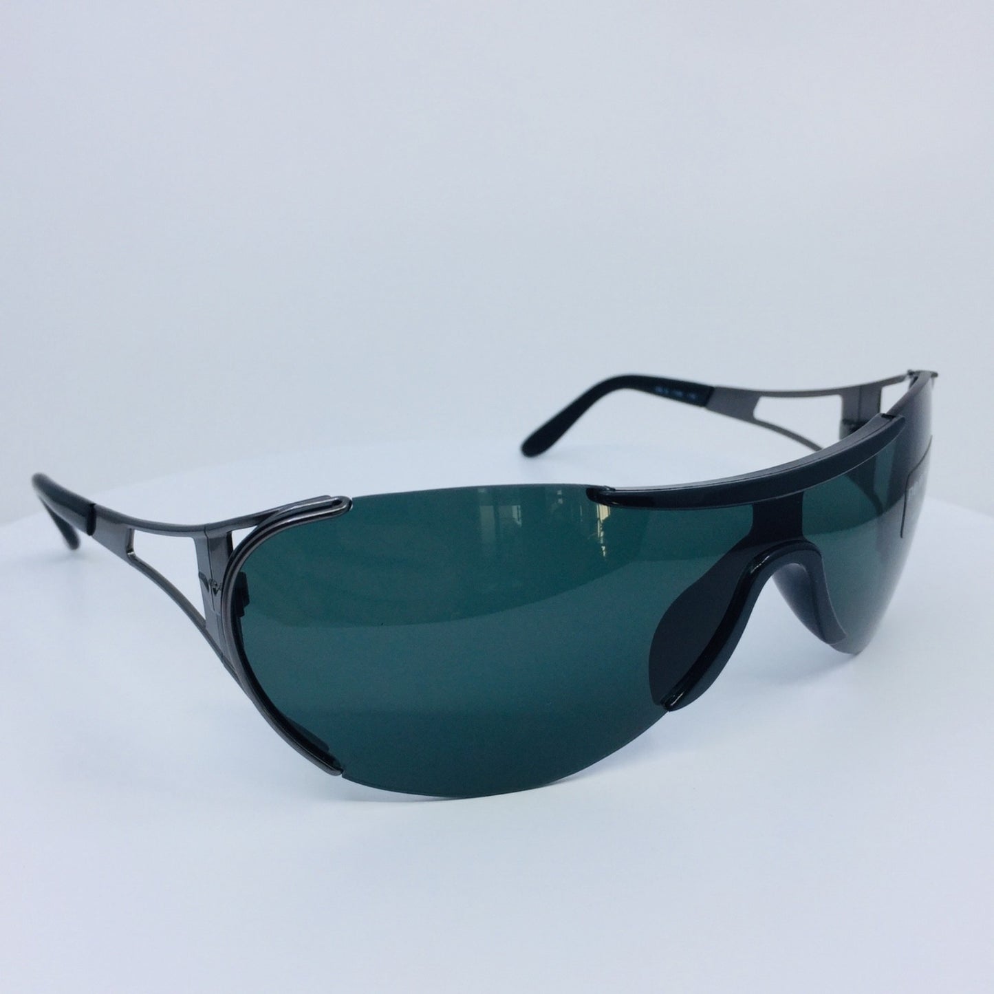 Vintage Emporio Armani EA 166-S Grey Sunglasses - Super Vision Optical