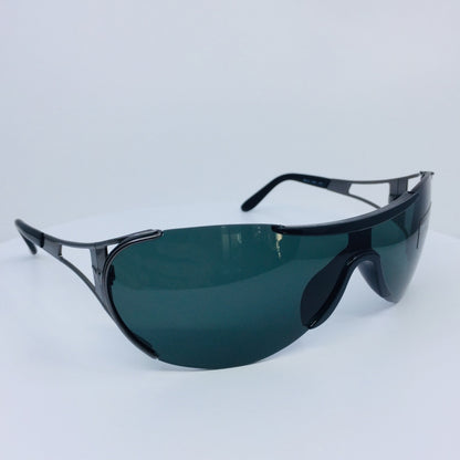 Vintage Emporio Armani EA 166-S Grey Sunglasses - Super Vision Optical