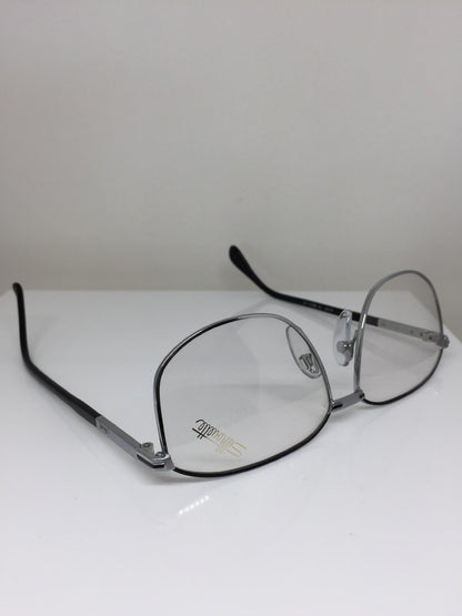 Vintage Silhouette 7092 Silver Sunglasses - Super Vision Optical