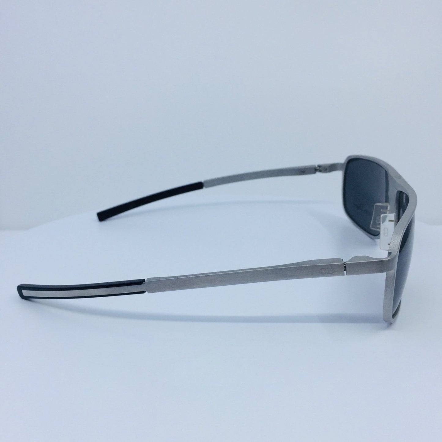 Vintage Dior Dior AL 13 Silver Sunglasses - Super Vision Optical