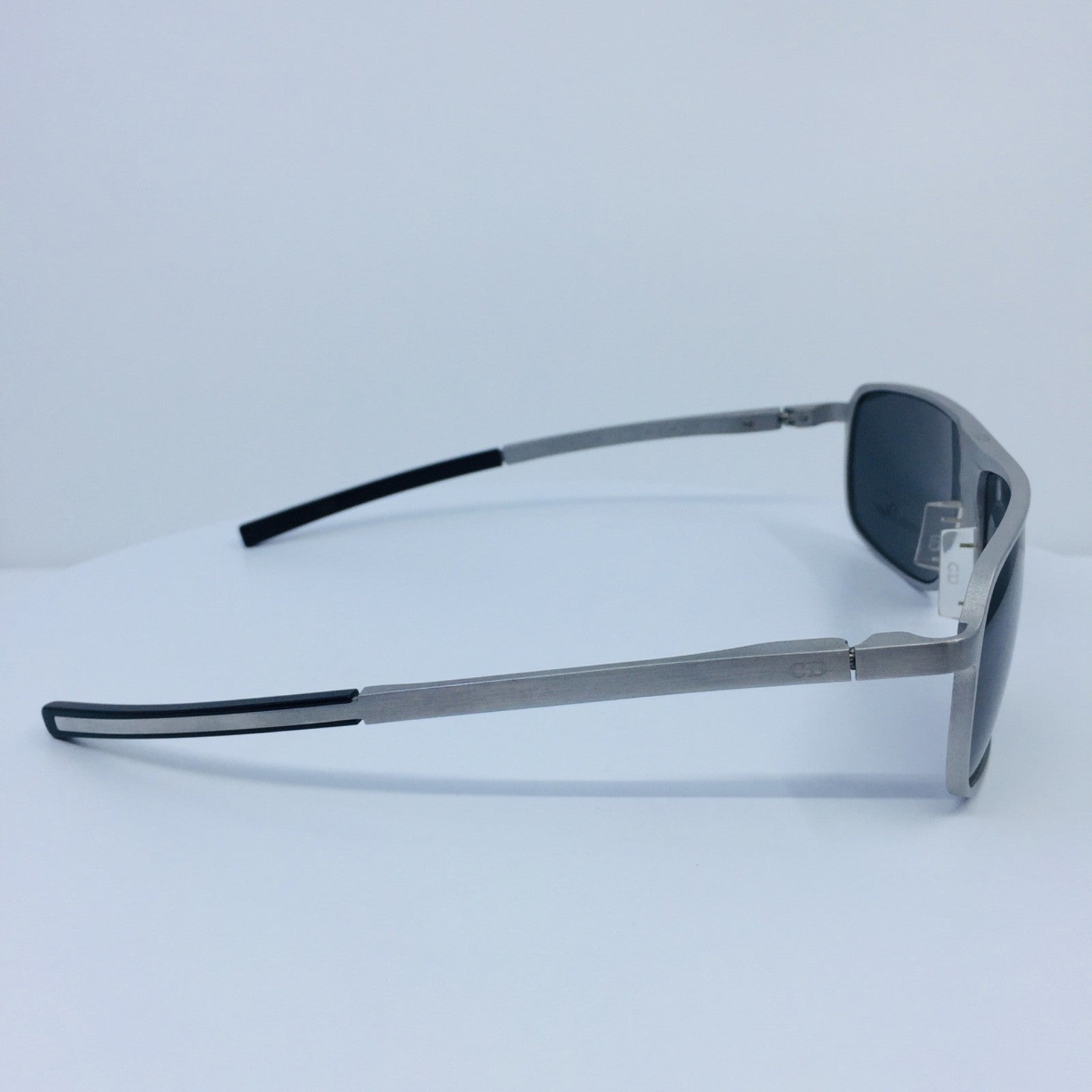 Vintage Dior Dior AL 13 Silver Sunglasses - Super Vision Optical