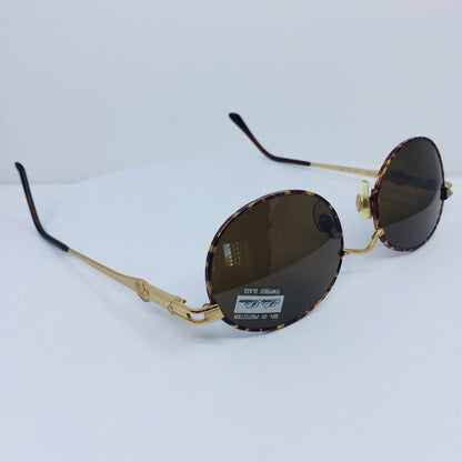 Vintage Brooks Brothers BB 131-S Tortoise Sunglasses - Super Vision Optical