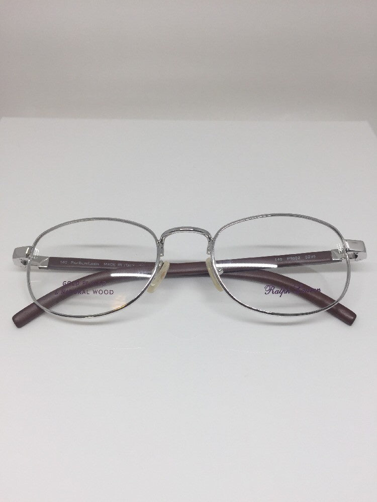 Vintage Polo Ralph Lauren P 9002 Gold Sunglasses - Super Vision Optical
