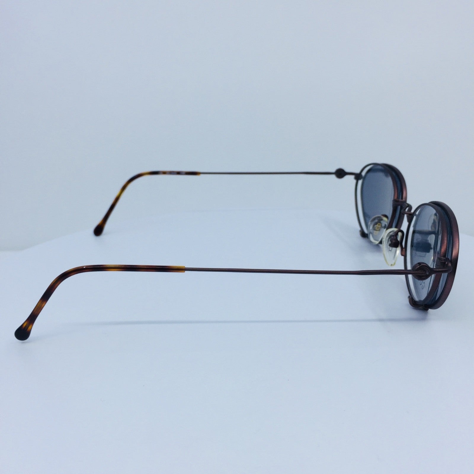 Vintage Gucci GG 2624 Purple Eyeglasses - Super Vision Optical