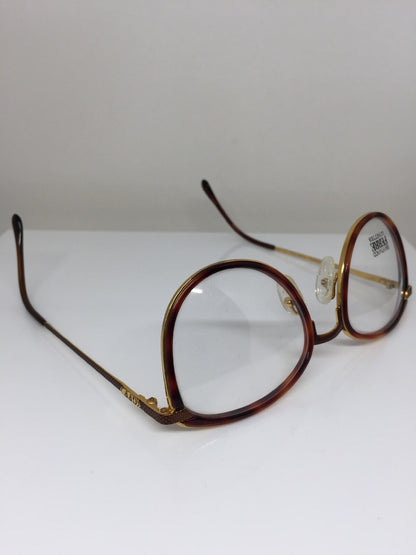 Vintage Gianfranco Ferre GFF 124 Tortoise Sunglasses - Super Vision Optical