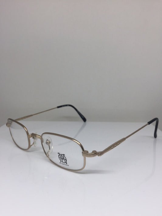 Vintage Jean Paul Gaultier JPG 57-0015 Gold Sunglasses - Super Vision Optical