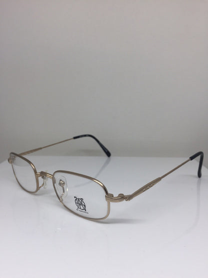 Vintage Jean Paul Gaultier JPG 57-0015 Gold Sunglasses - Super Vision Optical