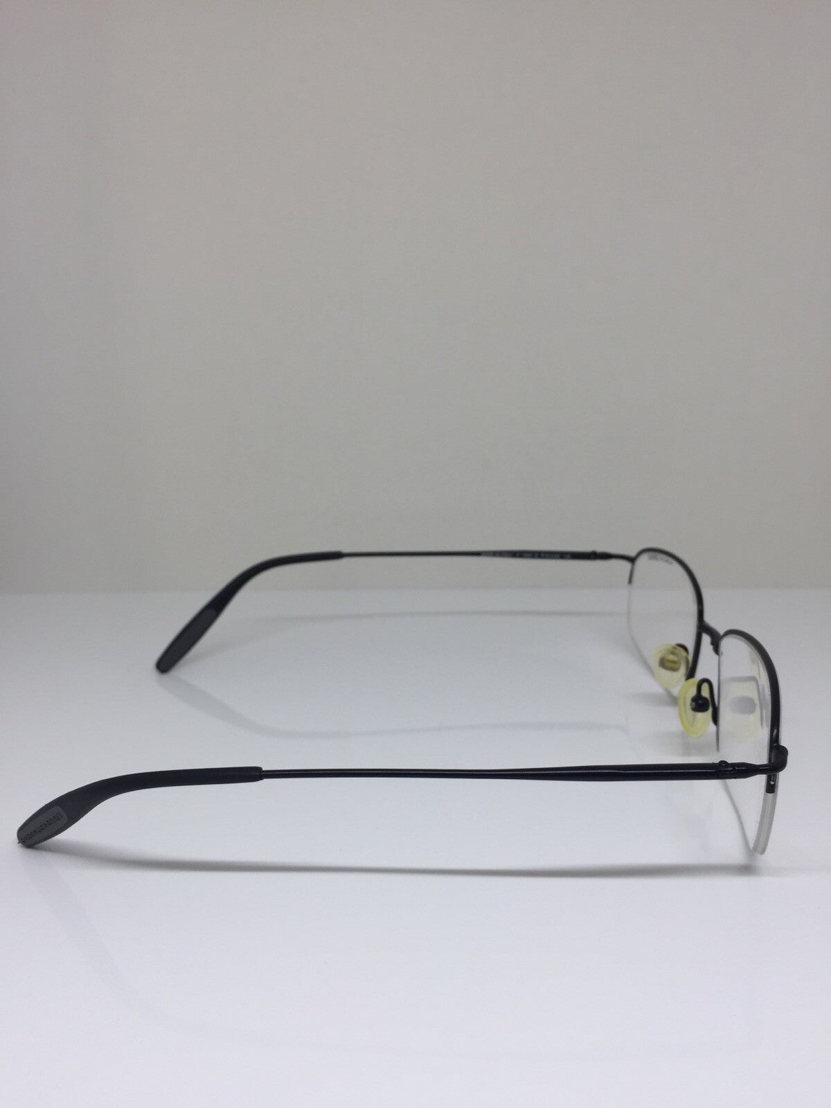 Vintage Porsche Design P7002 Black Sunglasses - Super Vision Optical