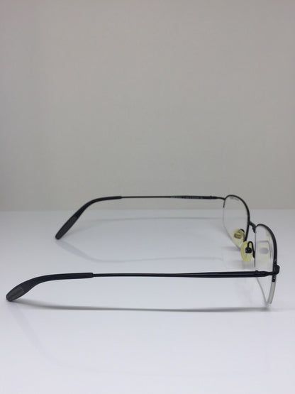 Vintage Porsche Design P7002 Black Sunglasses - Super Vision Optical