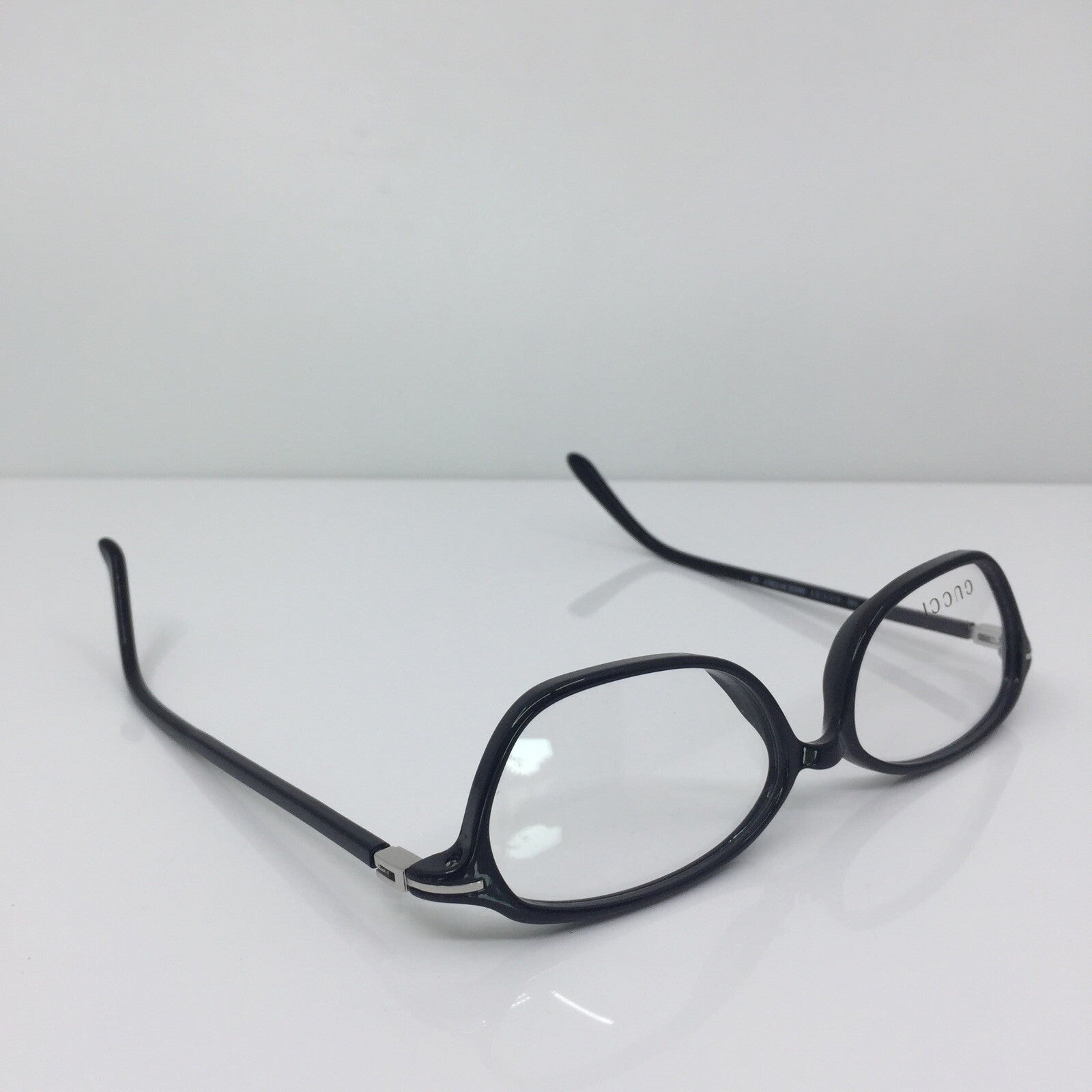 Vintage Gucci GG 2458 Black Sunglasses - Super Vision Optical