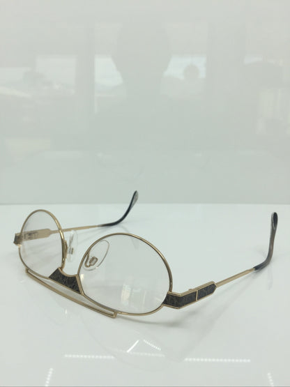 Vintage Silhouette 6161 Gold Sunglasses - Super Vision Optical