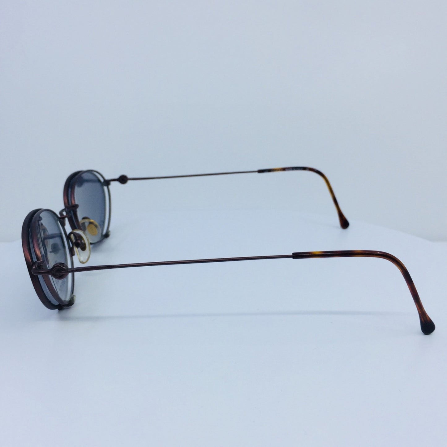 Vintage Gucci GG 2624 Purple Eyeglasses - Super Vision Optical