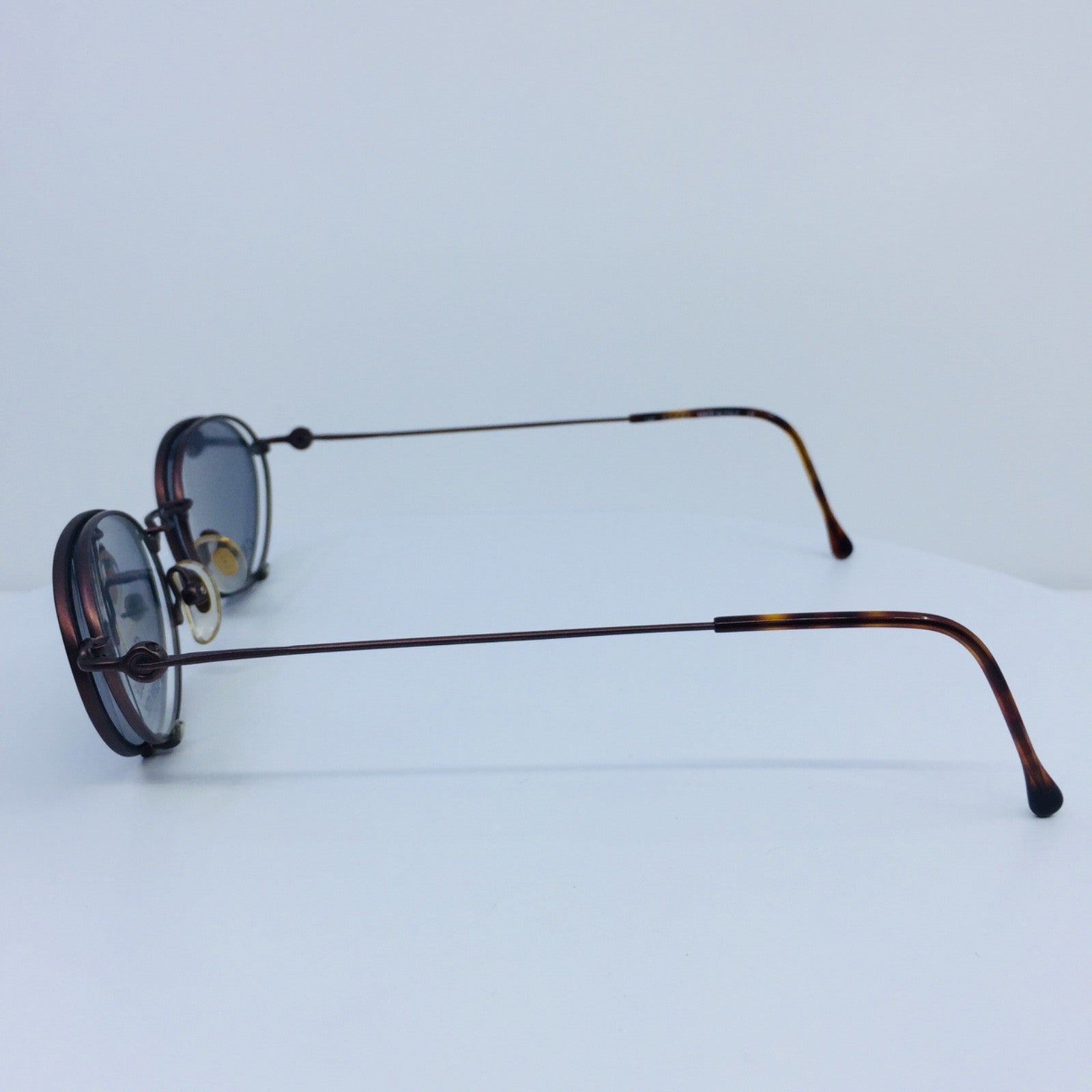 Vintage Gucci GG 2624 Purple Eyeglasses - Super Vision Optical