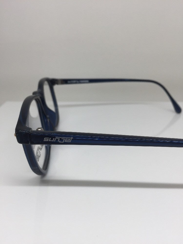 Vintage Sunjet By Carrera 5283 Black Eyeglasses - Super Vision Optical