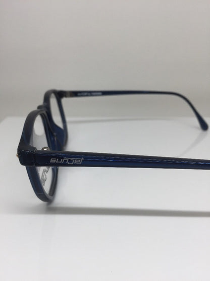 Vintage Sunjet By Carrera 5283 Black Eyeglasses - Super Vision Optical