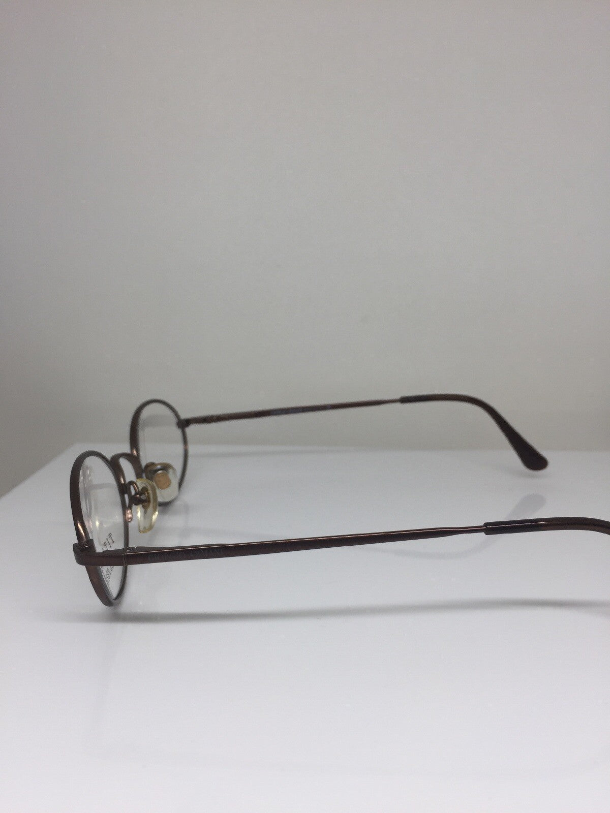 Vintage Giorgio Armani GA 289-T Brown Eyeglasses - Super Vision Optical