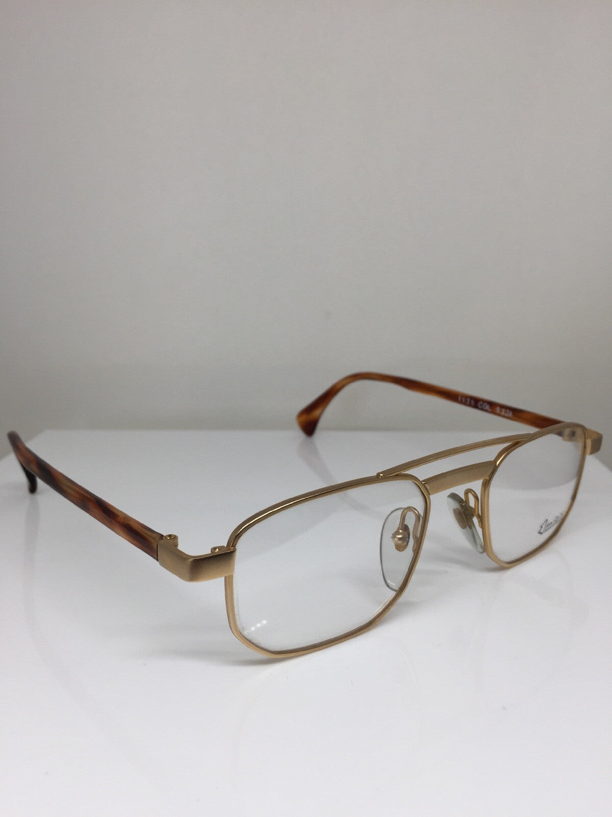 Vintage Alain Mikli PARIS 1131 Tortoise Sunglasses - Super Vision Optical