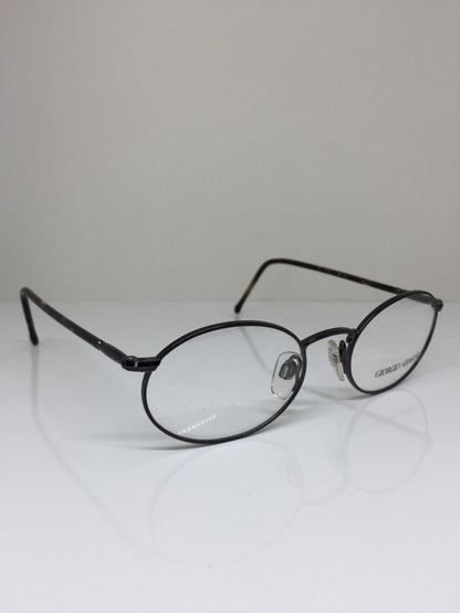 Vintage Giorgio Armani GA 192 Tortoise Eyeglasses - Super Vision Optical