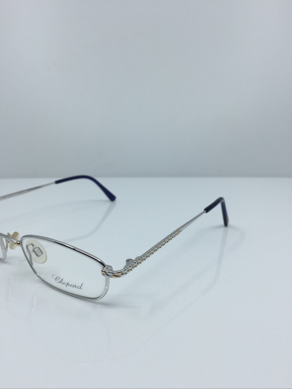 Vintage Chopard C052 Gold Eyeglasses - Super Vision Optical