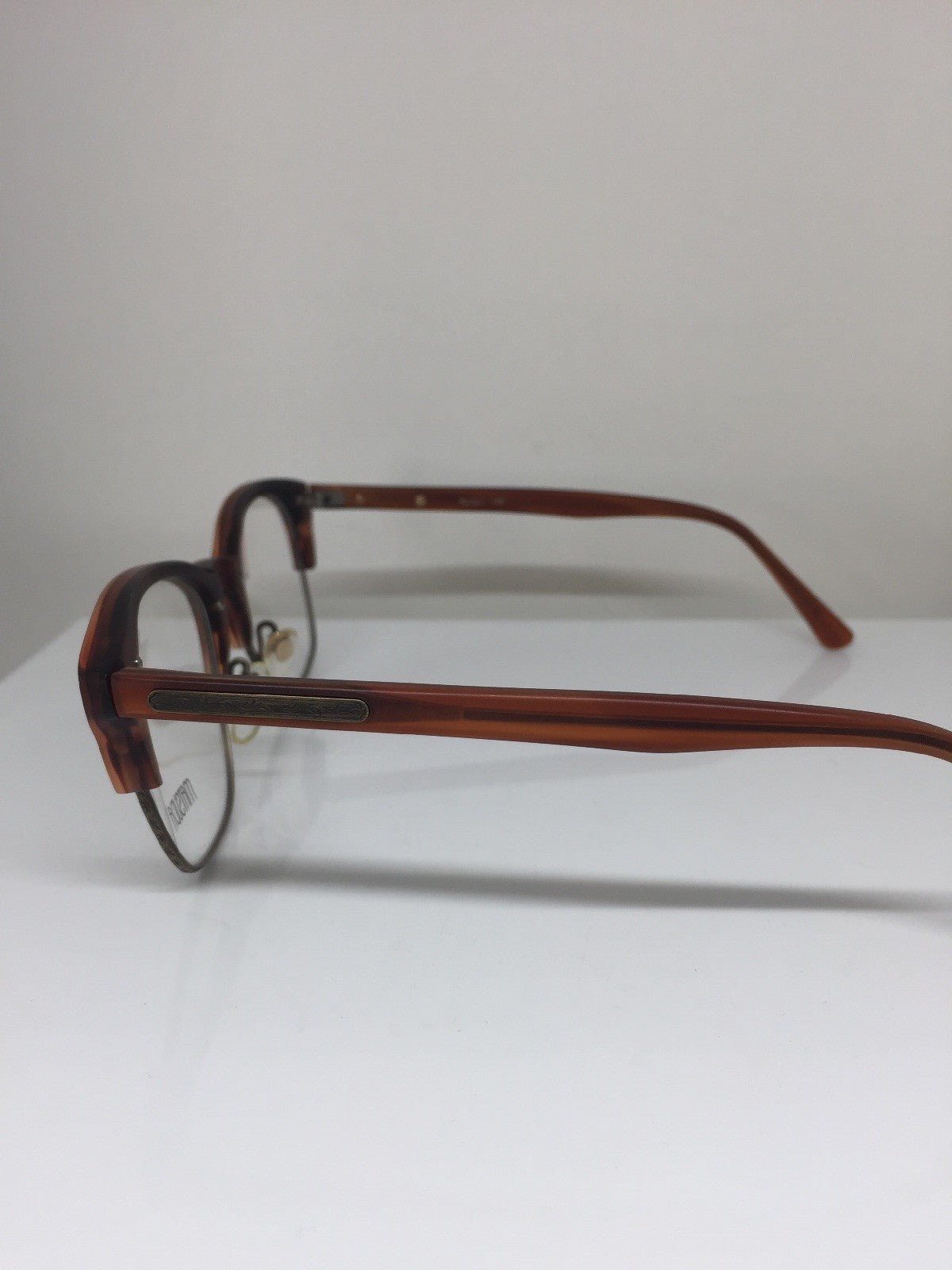 Vintage Matsuda 2806 Brown Sunglasses - Super Vision Optical