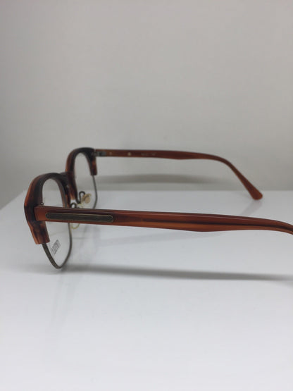 Vintage Matsuda 2806 Brown Sunglasses - Super Vision Optical