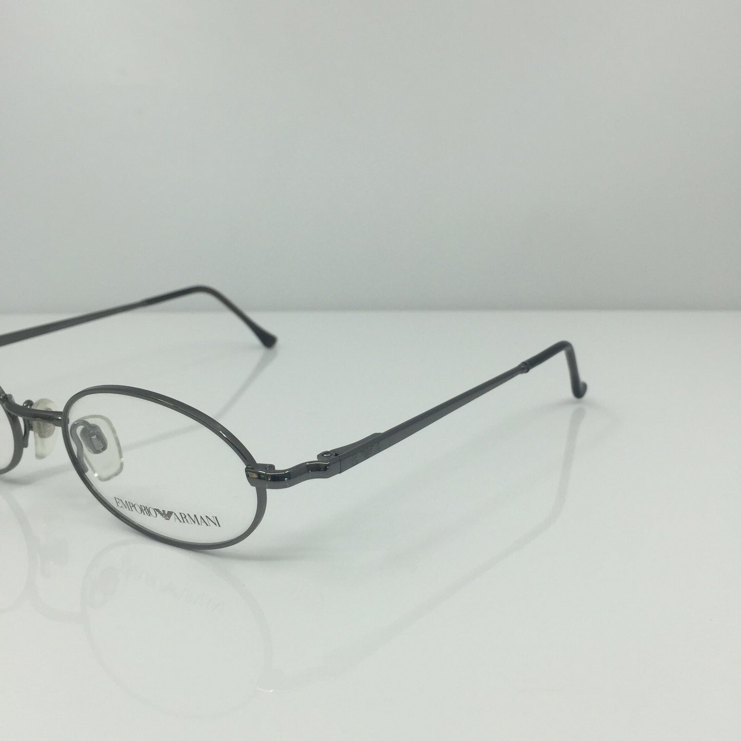 Vintage Emporio Armani EA 077 Tortoise Eyeglasses - Super Vision Optical
