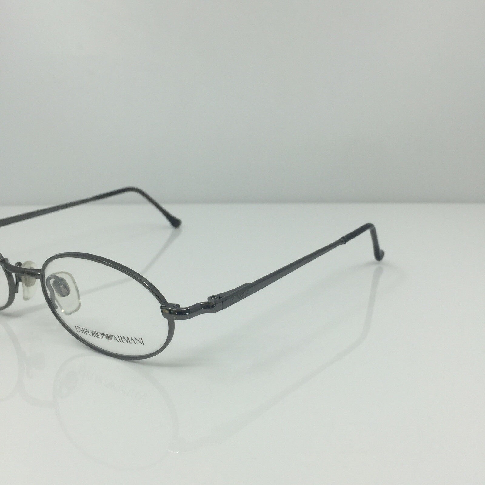Vintage Emporio Armani EA 077 Tortoise Eyeglasses - Super Vision Optical