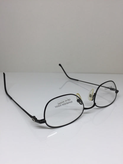 Vintage Gucci GG 2646 Gunmetal Eyeglasses - Super Vision Optical